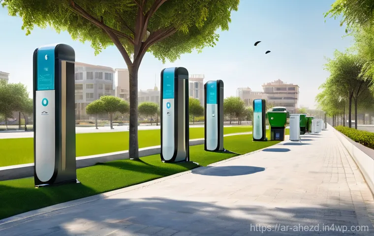 공간 컴퓨팅을 활용한 스마트 시티 프로젝트 - **Prompt:** A vibrant, modern Arab smart city square at sunset. An Arab family, parents with their t... 공간 컴퓨팅을 활용한 스마트 시티 프로젝트 - **Prompt:** A vibrant, modern Arab smart city square at sunset. An Arab family, parents with their t...
