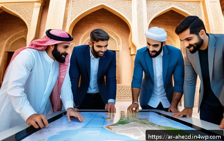 كيف يغير الحوسبة المكانية مستقبل الوظائف في العالم العربي؟ 8 공간 컴퓨팅으로 인한 직업의 변화 관련 이미지 2